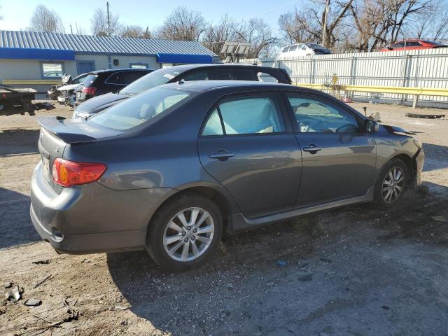 Photo 3 from auction – 2010 TOYOTA COROLLA BA with VIN 1NXBU4EE2AZ257773