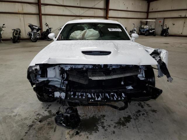 Photo 5 from auction – 2022 DODGE CHALLENGER with VIN 2C3CDZJG2NH233080