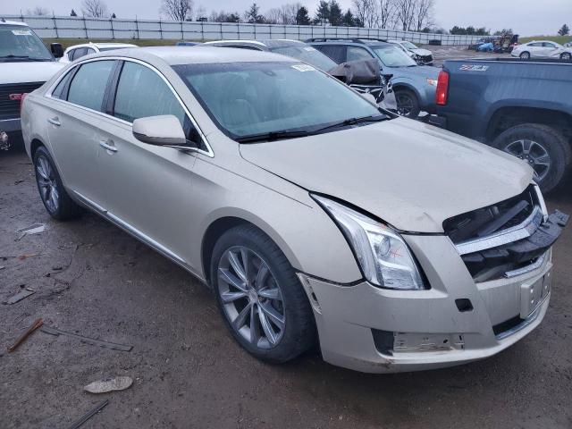 Photo 4 from auction – 2014 CADILLAC XTS with VIN 2G61L5S36E9156012