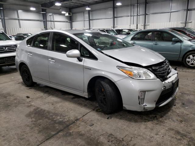Photo 4 from auction – 2012 TOYOTA PRIUS with VIN JTDKN3DU9C1544861