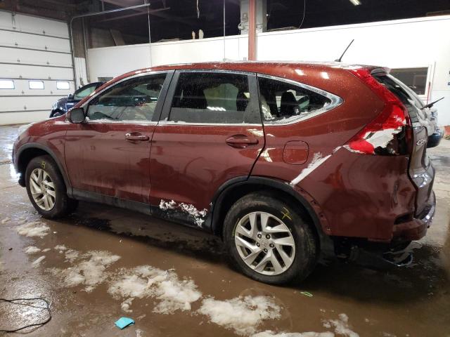 Photo 2 from auction – 2015 HONDA CR-V EX with VIN 5J6RM4H56FL040300