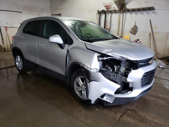 Photo 4 from auction – 2021 CHEVROLET TRAX LS with VIN KL7CJKSB9MB302351