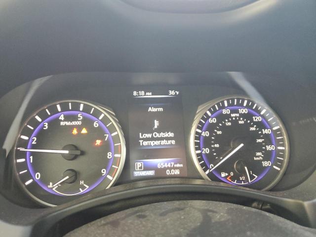 Photo 9 from auction – 2015 INFINITI Q50 BASE with VIN JN1BV7AP5FM330977