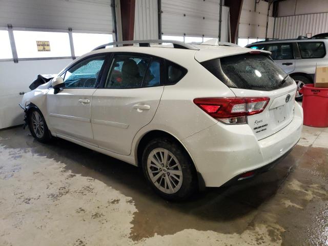 Photo 2 from auction – 2017 SUBARU IMPREZA PR with VIN 4S3GTAB68H3747403
