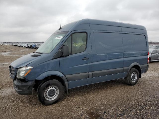 2018 Mercedes-Benz Sprinter