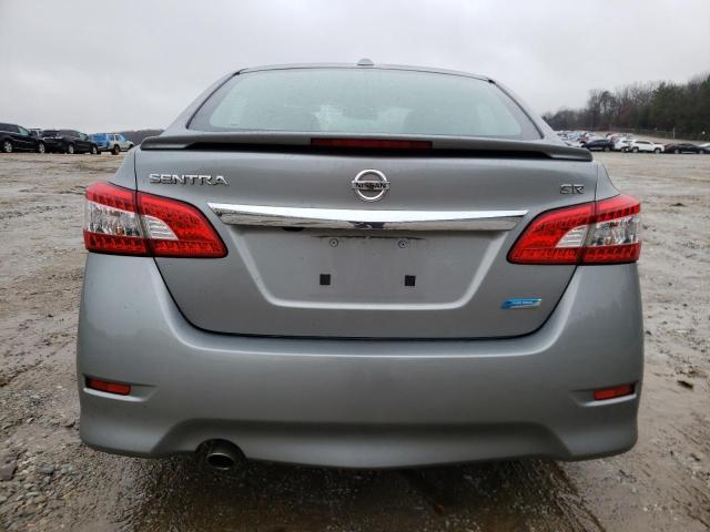 Photo 6 from auction – 2014 NISSAN SENTRA S with VIN 3N1AB7AP2EY324800