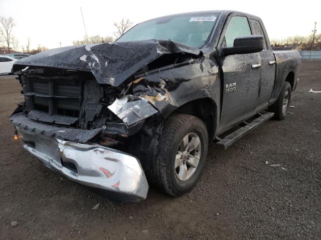 صورة رقم 1 من المزاد - 2017 RAM 1500 SLT مع VIN 1C6RR7GG8HS807642