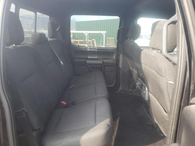 Photo 10 from auction – 2018 FORD F150 SUPER with VIN 1FTEW1EP3JFC13376