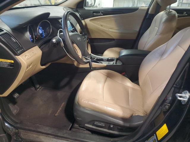 Photo 7 from auction – 2012 HYUNDAI SONATA SE with VIN 5NPEC4AB2CH458893