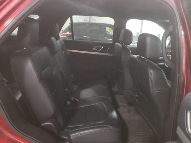 Photo 11 from auction – 2016 FORD EXPLORER X with VIN 1FM5K7D85GGB86060