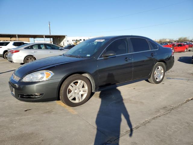 CHEVROLET IMPALA LIM 2014 with VIN 2G1WB5E39E1177543 - Photo from auction