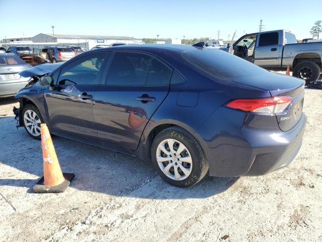 Photo 2 from auction – 2021 TOYOTA COROLLA LE with VIN JTDEPMAE9MJ134427