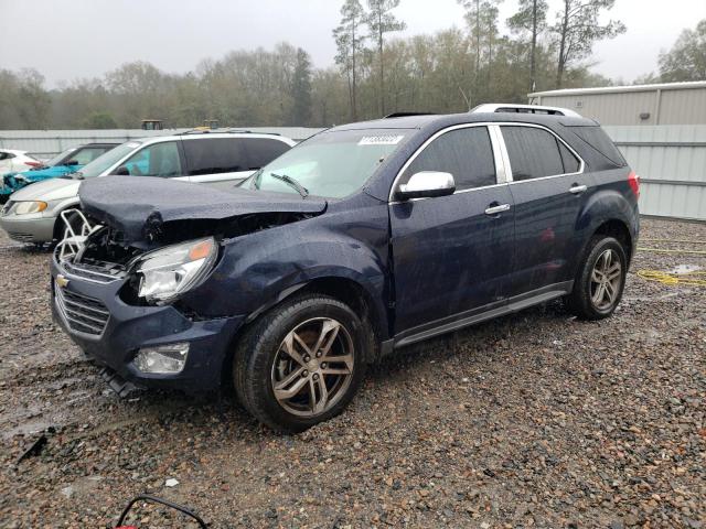 CHEVROLET EQUINOX LT 2016 with VIN 2GNALDEK3G6259247 - Photo from auction