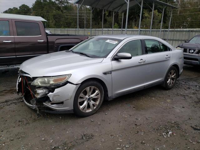 FORD TAURUS SEL 2011 with VIN 1FAHP2EW2BG182064 - Photo from auction