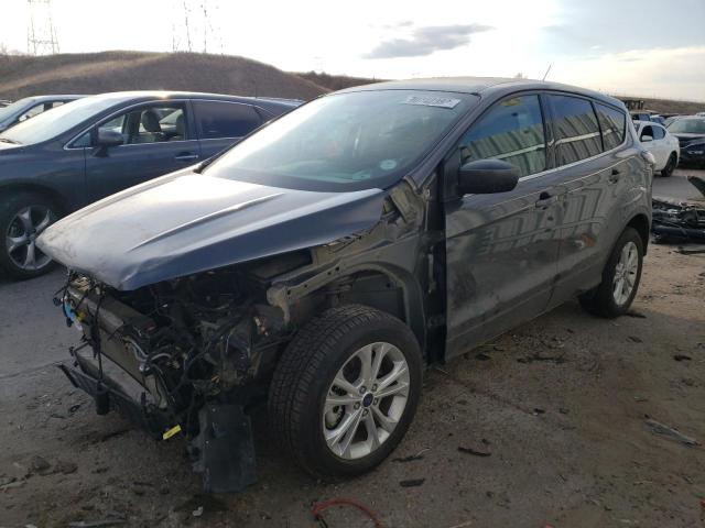 FORD ESCAPE SE 2017 with VIN 1FMCU9GD3HUC25771 - Photo from auction