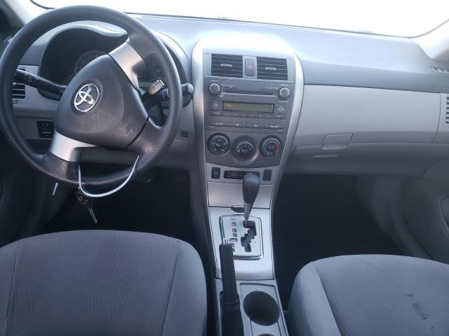 Photo 8 from auction – 2011 TOYOTA COROLLA BA with VIN JTDBU4EE8B9154866