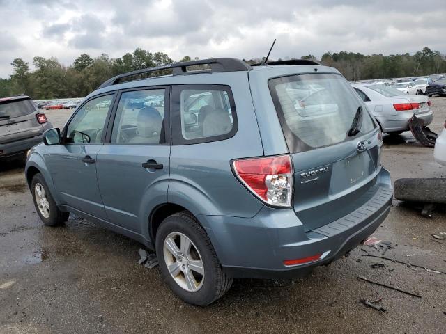 Photo 2 from auction – 2012 SUBARU FORESTER 2 with VIN JF2SHBBC5CH422020