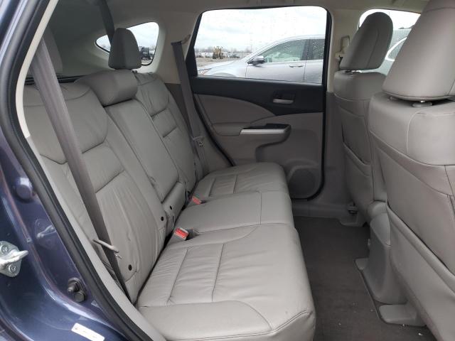 Photo 11 from auction – 2012 HONDA CR-V EXL with VIN 5J6RM4H75CL006815
