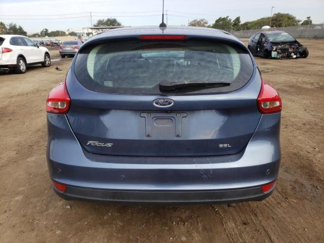 Photo 6 from auction – 2018 FORD FOCUS SEL with VIN 1FADP3M22JL312997