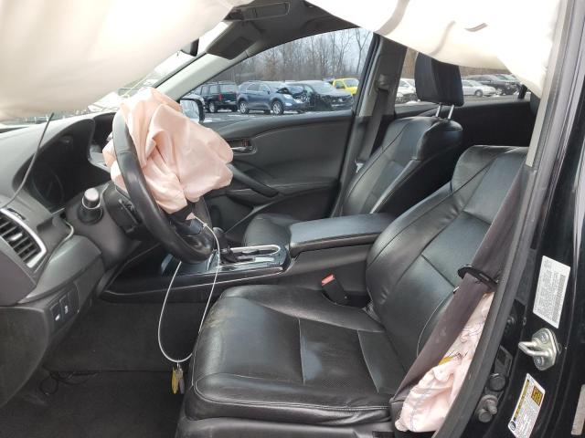 Photo 7 from auction – 2017 ACURA RDX TECHNO with VIN 5J8TB4H51HL009946