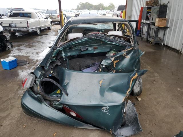 Photo 6 from auction – 2002 TOYOTA COROLLA CE with VIN 1NXBR12E92Z652393