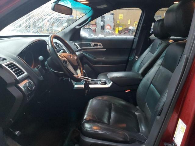 Photo 7 from auction – 2014 FORD EXPLORER X with VIN 1FM5K8D88EGC41278