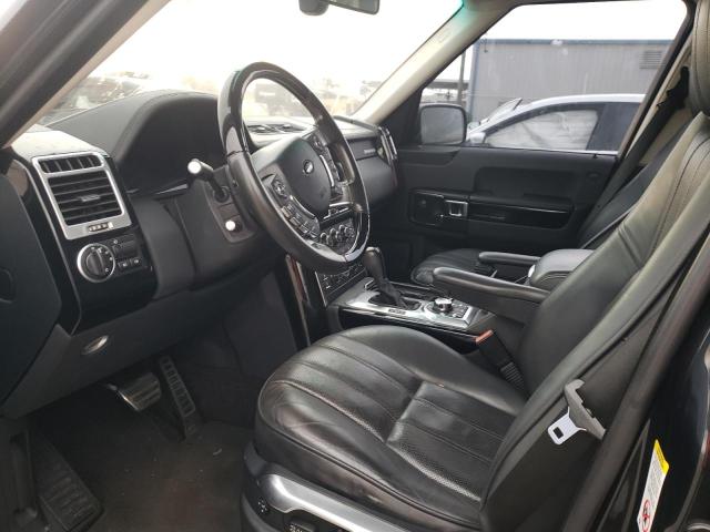 Photo 7 from auction – 2012 LAND ROVER RANGE ROVE with VIN SALMF1E45CA360096
