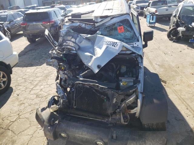 Photo 5 from auction – 2011 JEEP WRANGLER U with VIN 1J4BA3H17BL502407