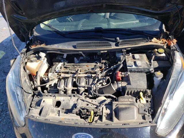 Photo 11 from auction – 2018 FORD FIESTA SE with VIN 3FADP4EJ7JM135664