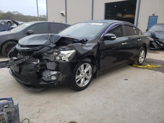 NISSAN ALTIMA 2.5 2015 with VIN 1N4AL3AP0FC202357 - Photo from auction