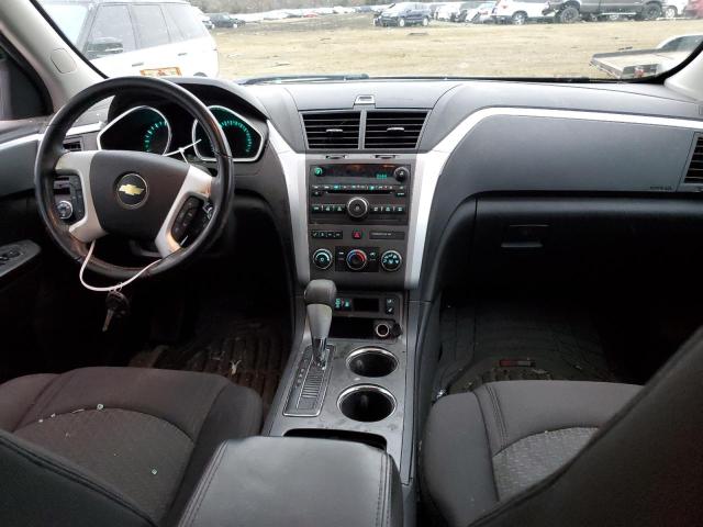Photo 8 from auction – 2012 CHEVROLET TRAVERSE L with VIN 1GNKVGED4CJ294703