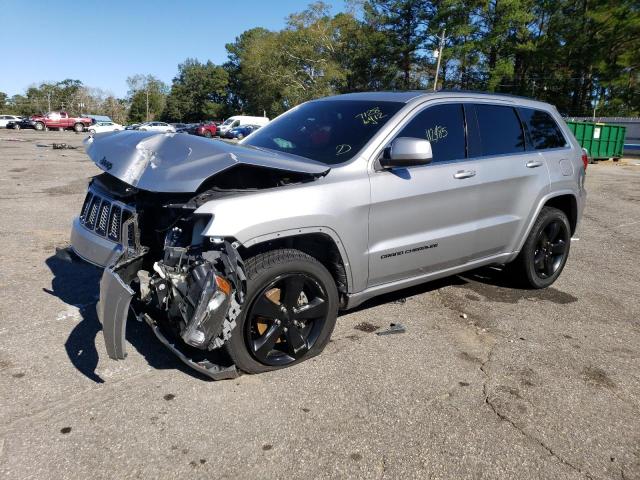 JEEP GRAND CHER 2015 with VIN 1C4RJFAG6FC165366 - Photo from auction