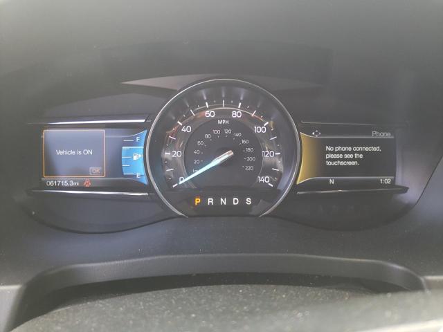 Photo 9 from auction – 2019 FORD EXPLORER L with VIN 1FM5K7F8XKGA19537