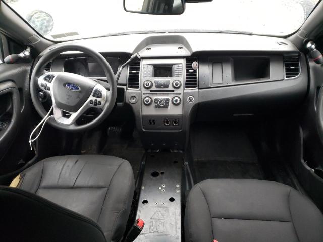 Photo 8 from auction – 2016 FORD TAURUS POL with VIN 1FAHP2MK6GG117840