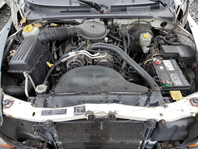 Photo 11 from auction – 1999 DODGE DAKOTA with VIN 1B7GL22X0XS268217
