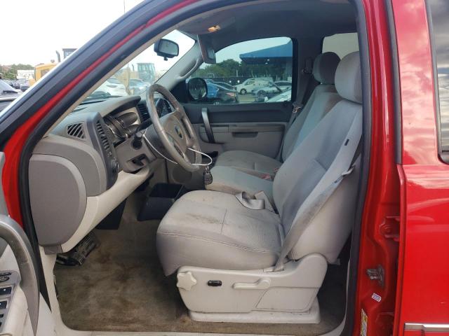 Photo 7 from auction – 2012 CHEVROLET SILVERADO with VIN 3GCPCSE06CG135557