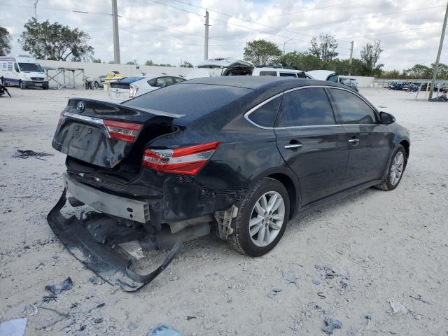 Photo 3 from auction – 2014 TOYOTA AVALON with VIN 4T1BK1EB4EU135402