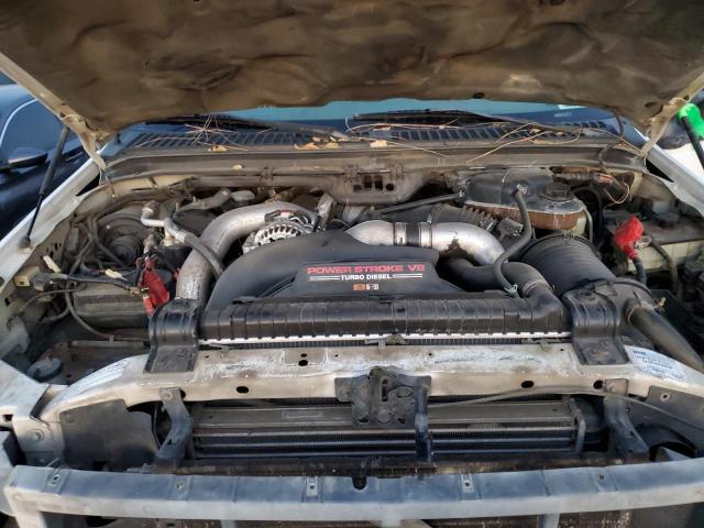 Photo 11 from auction – 2003 FORD F250 SUPER with VIN 1FTNW21P93ED61374