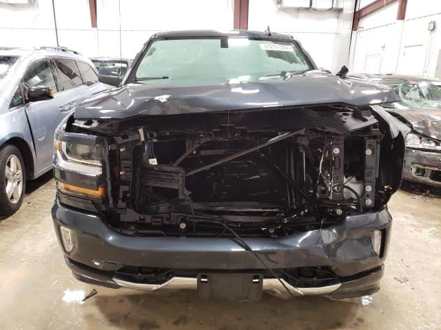 Photo 5 from auction – 2018 CHEVROLET SILVERADO with VIN 1GCVKREC7JZ174121