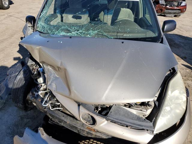 Photo 12 from auction – 2008 TOYOTA SIENNA CE with VIN 5TDZK23C78S211532