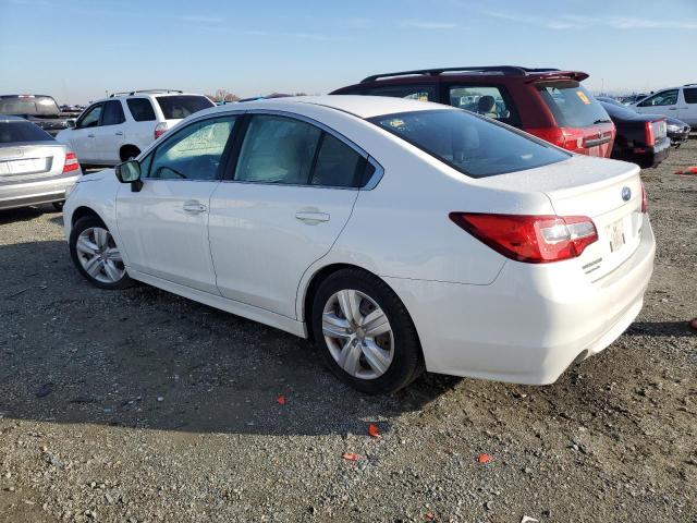 Photo 2 from auction – 2015 SUBARU LEGACY 2.5 with VIN 4S3BNAA69F3034867