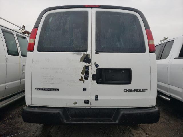 Photo 6 from auction – 2005 CHEVROLET EXPRESS G2 with VIN 1GCGG25V251257978
