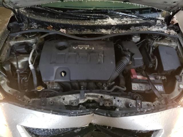Photo 11 from auction – 2009 TOYOTA COROLLA BA with VIN 2T1BU40E29C060090