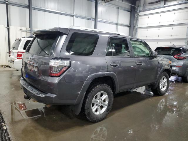 Photo 3 from auction – 2015 TOYOTA 4RUNNER SR with VIN JTEBU5JR3F5217976