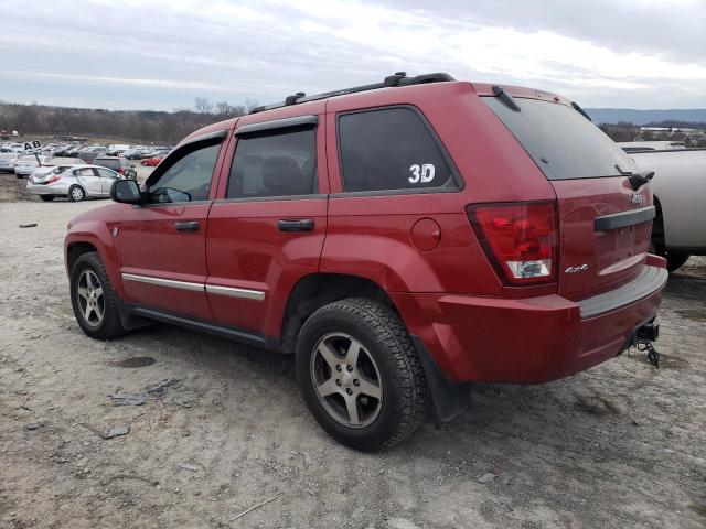 Photo 2 from auction – 2005 JEEP GRAND CHER with VIN 1J4HR48N35C702426