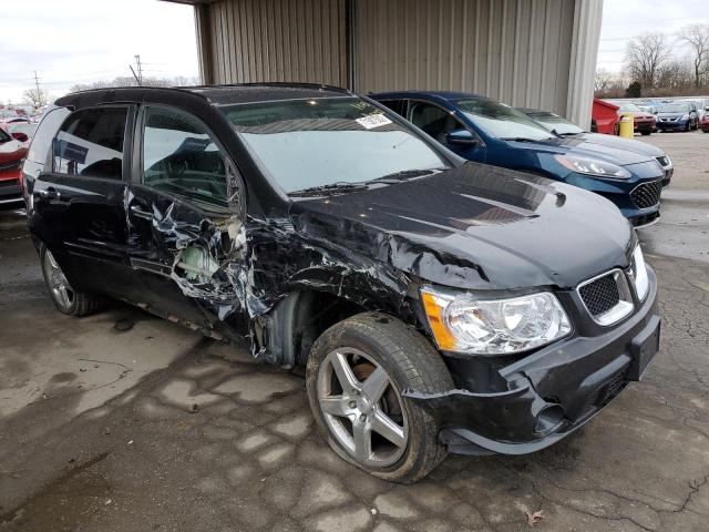 Photo 4 from auction – 2008 PONTIAC TORRENT GX with VIN 2CKDL537286044690
