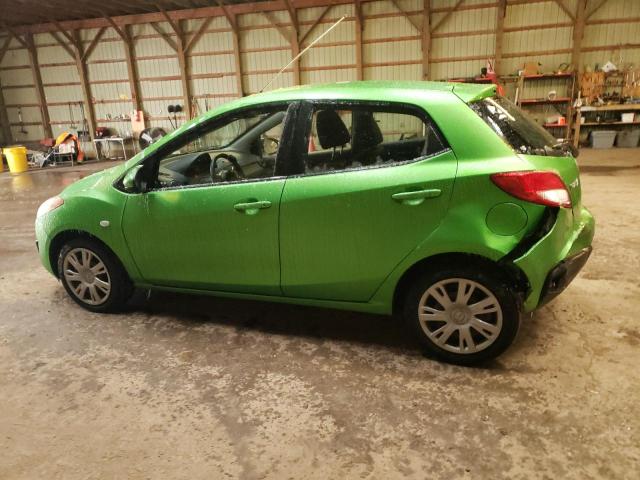 Photo 2 from auction – 2011 MAZDA MAZDA2 with VIN JM1DE1HYXB0115713