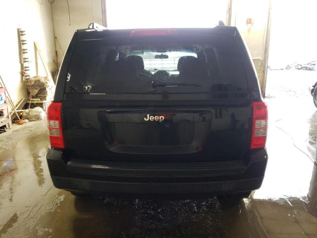 Photo 6 from auction – 2012 JEEP PATRIOT SP with VIN 1C4NJPBA1CD724388