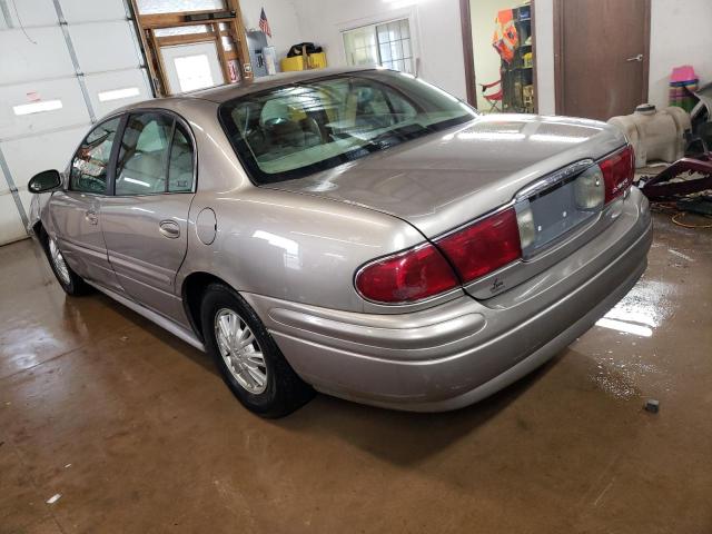 Photo 2 from auction – 2003 BUICK LESABRE CU with VIN 1G4HP52K13U235199