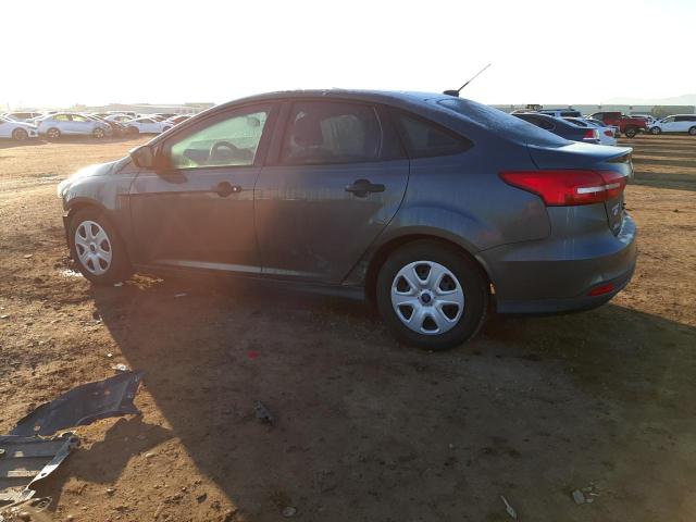 Photo 2 from auction – 2017 FORD FOCUS S with VIN 1FADP3E28HL277584